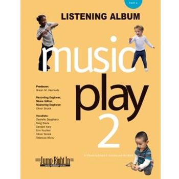 Music Play 2, Part A - Listening Album