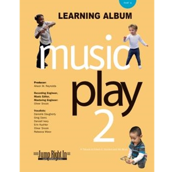 Music Play 2, Part A - Learning Album