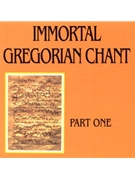Immortal Chant Part 1 for CD