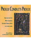 Proulx Conducts Proulx