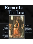 Rejoice in the Lord