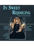 In Sweet Rejoicing