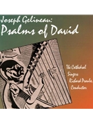 Joseph Gelineau: Psalms Of David by Proulx Richard - Gelineau Joseph - for CD