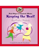 Keeping the Beat by Feierabend John for CD