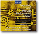 Teaching Music Through Performance In Band by UNT Wind Ensemble for CD (Vol 4 Gr 4)