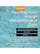 Teaching Music Through Performance by Buchanan Mehaffey E for CD (Choir 1)