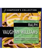 Vaughan Williams by Vaughan Williams Ralph Unt Wind Symphony for CD