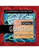 Grantham by Grantham Donald Unt Wind Symphony for CD