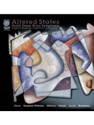 Altered States by Unt Wind Symphony for CD
