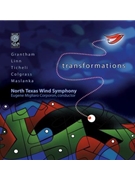 Transformations by Unt Wind Symphony for CD