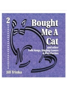 Bought Me a Cat CD only