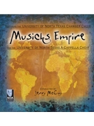 Musicks Empire by North Texas Chamber for CD