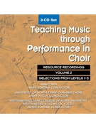 Teaching Music Through Performance by Buchanan Mehaffey E for CD (Choir 2)