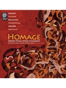 Homage by Unt Wind Symphony for CD