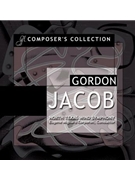Jacob by Jacob Gordon Unt Wind Symphony for CD