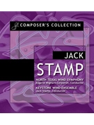 Stamp by Stamp Jack Unt Wind Symphony for CD