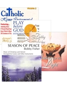Bobby Fisher Instrumental CD Combo