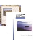 Jeanne Cotter CD Combo