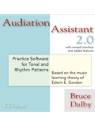 Audiation Assistant 2.0 CD-ROM