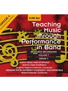 Teaching Music Through Performance In Band by Various for CD (Vol 7 Gr 46)
