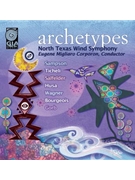 Archetypes by Unt Wind Symphony for CD