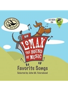 Lomax The Hound Of Music: Favorite Songs by Feierabend John for CD