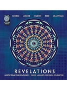 Revelations by Unt Wind Symphony for CD