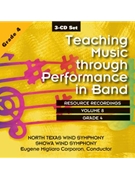 Teaching Music Through Performance In Band for CD (Vol 8 Gr 4)