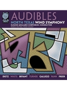 Audibles by Unt Wind Symphony for CD