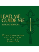 Lead Me Guide Me Second Edition Recordings