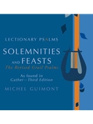 Lectionary Psalms - Michel Guimont