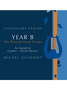 Lectionary Psalms - Michel Guimont