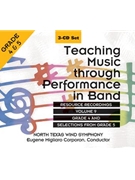 Teaching Music Through Performance In Band for CD (Vol 9 Gr 45)