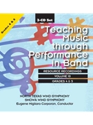 Teaching Music Through Performance in Band for CD (Vol 10 Gr 4)