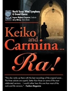 Keiko and CarminaRa!