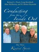Conducting From The Inside Out by McMurray Allan for DVD (Disc Three)