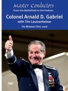 Master Conductors - From The Battlefield - From The Battlefield by Gabriel Arnold for DVD