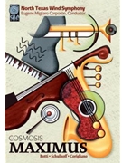 Cosmosis Maximus DVD