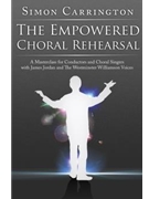 Simon Carrington: Empowered Choral Rehea by Jordan James for DVD Choral