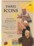 Three Icons by Battisti / Reynolds for DVD