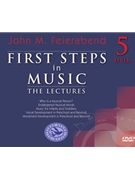 First Steps In Music: The Lectures by Feierabend John for DVD (5 Dvd Set)