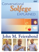 Conversational Solfege 2 DVD set by Feierabend for 2 DVDs