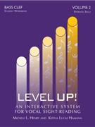 Level Up - Vol. 2: Bass Clef (Student Workbook)