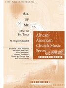 All of Me - Full Score and Parts