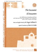 The Encounter / El Encuentro - Full Score and Parts
