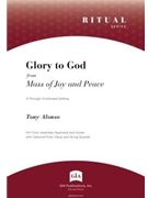 Glory to God from "Mass of Joy and Peace" - Guitar edition