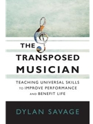 The Transposed Musician by Savage Dylan for Text