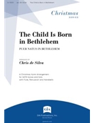 The Child Is Born in Bethlehem - Handbell edition