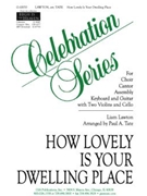 How Lovely Is Your Dwelling Place - Guitar edition