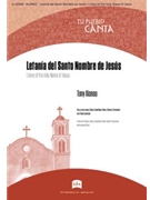 Letania del Santo Nombre de Jesus - Guitar edition